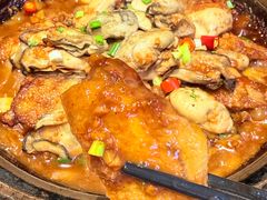 -渔港甄宴·海鲜·地标烟台菜(金沙滩店)