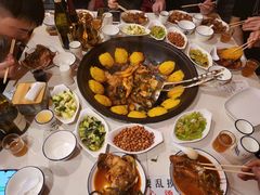 -江湖水乡铁锅炖魚(周庄嘉园店)