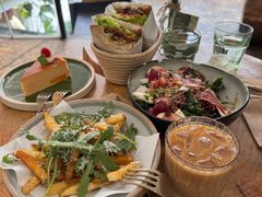 -O'mills Sourdough Bakery&Bistro(永嘉路店)