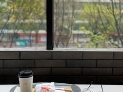 -麦当劳(宝山大厦店)