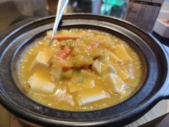 翡翠鲜豆腐-顺香居·老字号湖北菜(江汉路店)