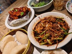 -老头儿油爆虾(胜利河美食街店)