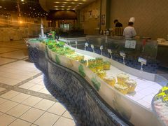 自助取餐区-赤山海景丽呈酒店