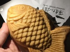 脆皮巧克力鲷鱼烧-粉粉乐鲷鱼烧(美罗城店)