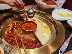 -豪渝火锅(李家村万达店)