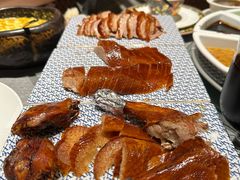 -羲和雅苑•北京烤鸭(平安国际金融中心店)