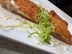 招牌鸳鸯炸猪排-肥仔文澳门猪骨煲(南京西路店)