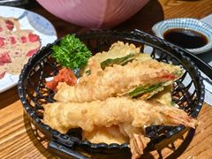 -山盛创作料理·Yamamori(珠宾店)