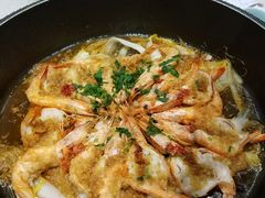 -宝轩渔府·老字号海鲜·正宗津菜(水上店)