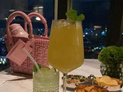 -大堂酒廊·富力丽思卡尔顿酒店