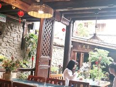 大堂-尽善百年古院餐厅(王家老宅店)