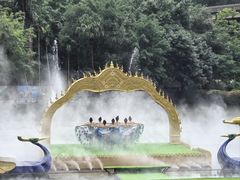 -西双版纳原始森林公园