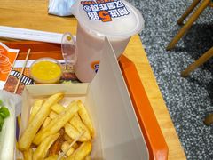-前进5路汉堡炸鸡(汉街skp店)