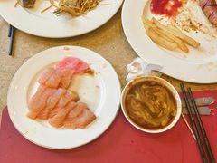 -怡聚轩全日制自助餐厅(大中华喜来登酒店)