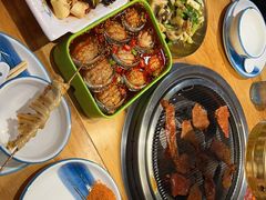 -7星海鲜烧烤(紫光福郡店)