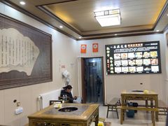 -乳仔牛牦牛汤锅 烤羊排(松潘古城店)