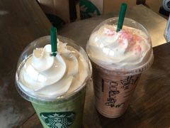 -星巴克(北辰西路店)