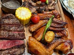 -格鲁·秀色Georgia’s Feast
