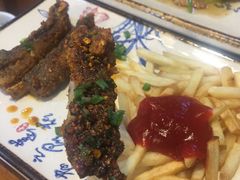-代羊肉(中和店)