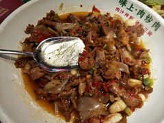 -味上湘菜馆(阿波罗店)