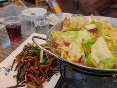 -自游人·美食一楼·地道徽菜(三十年名店)