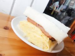 三文治-沙溪兄茶餐厅