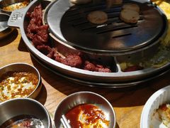 -姜虎东白丁烤肉(苏州中心店)
