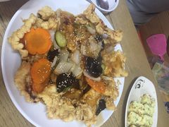 山海珍味-山海珍味韩国料理(奥城店)