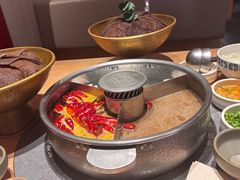 -巴奴毛肚火锅(七宝领展广场店)