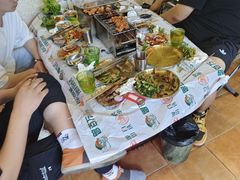 -曾百万小炉小串自助烧烤(高新店)