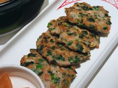 中山蚬肉饼-谭厨中山传家菜.乳鸽.脆鲩鱼(华强北中航城店)