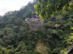 -古龙峡云天玻霸