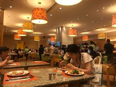大堂-上海大宁福朋喜来登酒店大堂吧(共和新路店)