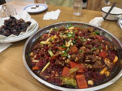 -邱金小炒·30 年盐帮江湖菜(自贡店)