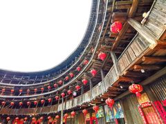 -南靖田螺坑土楼群景区