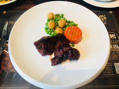 -食间牛排(湖西路店)