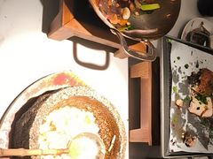 -绿茶餐厅(滨海万达广场店)
