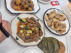 椒盐水鱼-老福洲(西洪路店)