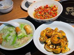 -吃饭皇帝大土家民族菜(荟聚店)