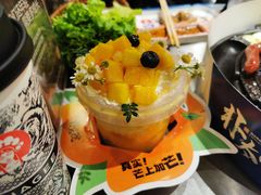 -朴太院·朝鲜族炭火烤肉(民乐园总店)