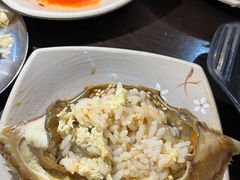 -咸草酱蟹