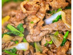 考精品牛肉-烤肉宛饭庄(南礼士路店)