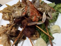 -安徽饭店·白鹭阁自助餐厅(梅山路店)