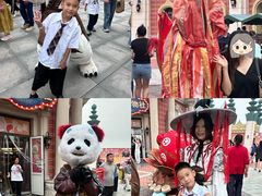 -泰达航母主题公园