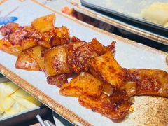 -火炉情韩国料理店(古田路店)