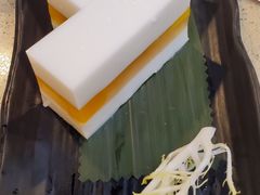 香芒夹心椰汁糕-点都德(北京路贰店)