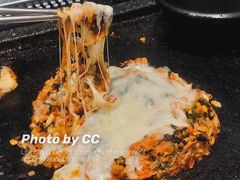 -韩阳王石板烤肉