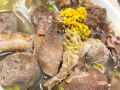牛杂粿粉-华威达牛庄(黄埔大道西店)