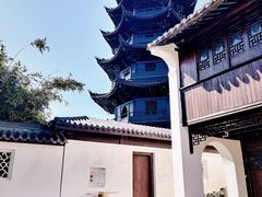 -月栖华明-云间草堂清茶馆(泗泾古镇店)