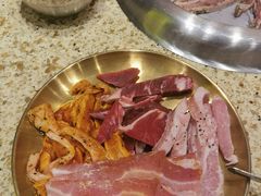 -姜胖胖首尔自助烤肉·街头小吃大排档(国瑞中心店)